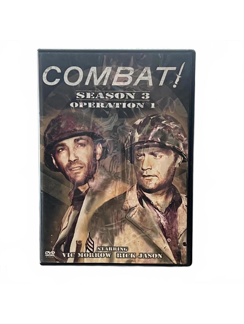 Combat! Season 3: Operation 1 - DVD Series